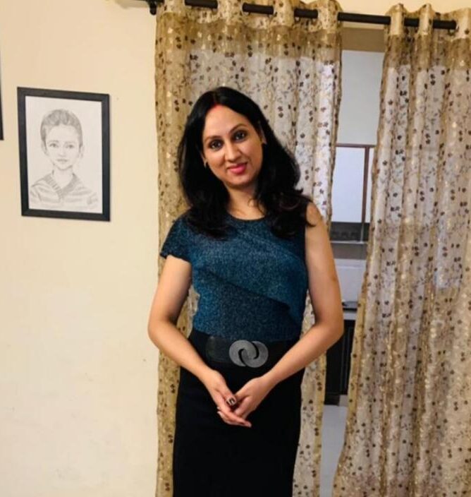 Dietician Neeta Shukla